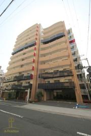 地下鉄谷町線谷町九丁目駅まで徒歩7分