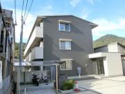 ＪＲ可部線七軒茶屋駅まで徒歩4分