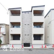 名鉄名古屋本線山王駅まで徒歩5分