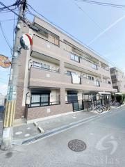 近鉄南大阪線恵我ノ荘駅まで徒歩42分