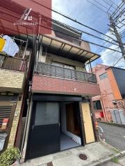 Yokoshouji Kodate