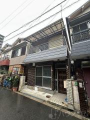 地下鉄御堂筋線西田辺駅まで徒歩11分
