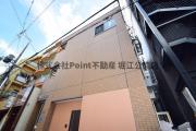 地下鉄御堂筋線なんば駅まで徒歩12分
