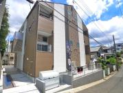 ハーモニーテラス新検見川