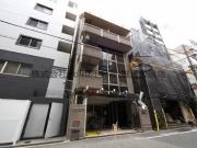 地下鉄四つ橋線四ツ橋駅まで徒歩1分