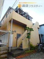 ＪＲ総武本線市川駅まで徒歩7分