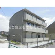 名鉄小牧線味鋺駅まで徒歩11分