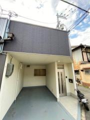 西今川四丁目テラスハウス D棟