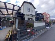 京阪交野線宮之阪駅まで徒歩21分