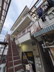 近鉄南大阪線矢田駅まで徒歩7分