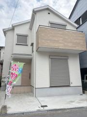 招提南町1丁目貸家