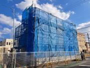 仮称城南町テラスハウス