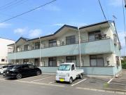 ＪＲ磐越西線喜久田駅まで徒歩2分