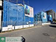 つくばエクスプレス三郷中央駅まで徒歩15分