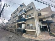 ＪＲ南武線武蔵溝ノ口駅まで徒歩17分