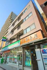 ＪＲ総武線（各駅停車）船橋駅まで徒歩5分