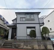 多摩平6丁目戸建