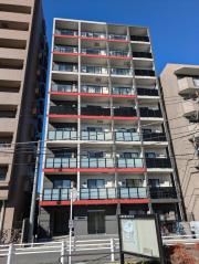 フロンティアコンフォート鶴見市場