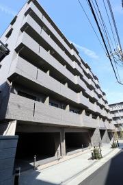 ルーブル板橋泉町壱番館
