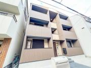 南海本線住吉大社駅まで徒歩12分