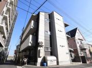 京急大師線港町駅まで徒歩4分