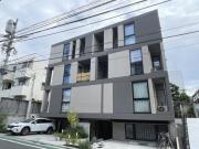 都営大江戸線牛込神楽坂駅まで徒歩4分