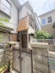 ＪＲ阪和線長居駅まで徒歩5分