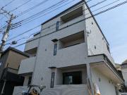 ＪＲ相模線上溝駅まで徒歩4分