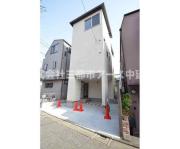 目黒区中町1丁目戸建