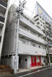 ＪＲ東北本線尾久駅まで徒歩1分