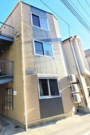 京急本線子安駅まで徒歩6分