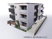 京王線つつじヶ丘駅まで徒歩13分