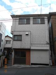 荒井連棟式貸家