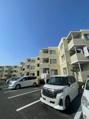 ライトアップ萩丘1番館