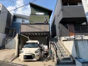 千里山月が丘戸建