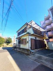 川口柳崎5丁目貸家 P付 2匹可