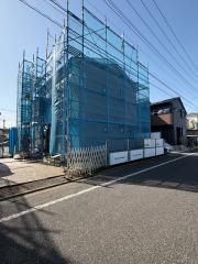 グランソフィア福生 B