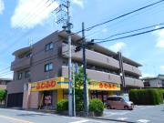 青山カネキンビル