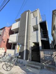 東武伊勢崎・大師線梅島駅まで徒歩12分