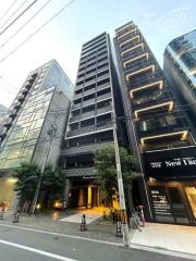 地下鉄堺筋線堺筋本町駅まで徒歩3分