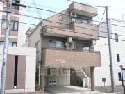 阪神本線魚崎駅まで徒歩6分