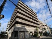 近鉄難波・奈良線新大宮駅まで徒歩6分