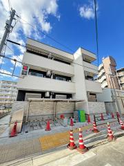 地下鉄今里筋線だいどう豊里駅まで徒歩5分