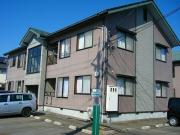 富山地鉄不二越上滝朝菜町駅まで徒歩7分