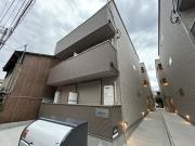ＪＲおおさか東線城北公園通駅まで徒歩4分