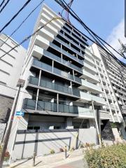 ＪＲ東海道本線新大阪駅まで徒歩7分