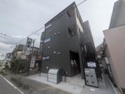 （仮）街角と休日のフェリーチェ