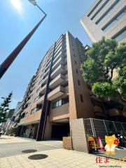 地下鉄中央線九条駅まで徒歩10分