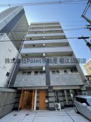 地下鉄御堂筋線大国町駅まで徒歩6分