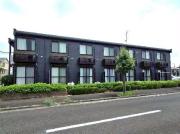 レオパレスカメリアひたち野II
